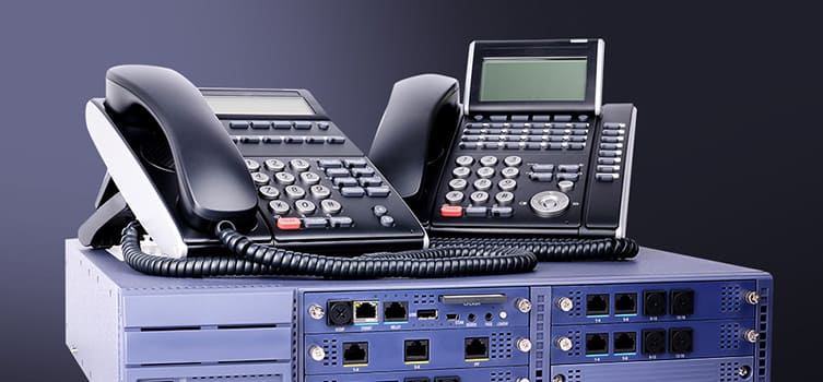PBX、ビジネスフォン